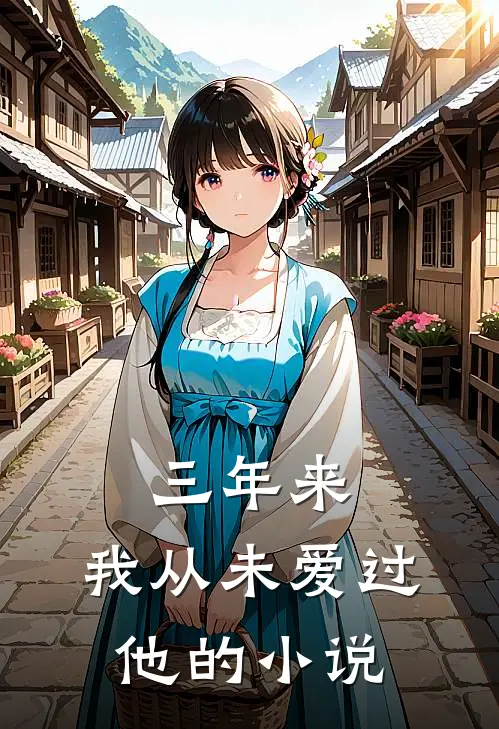 三年来，我从未爱过他的小说