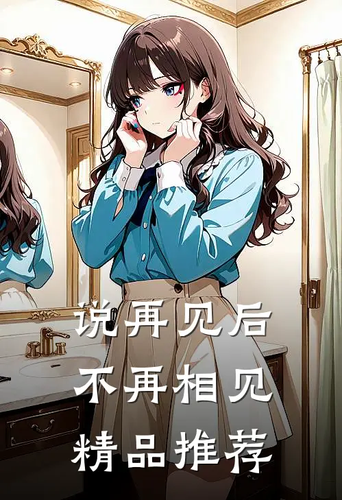 说再见后不再相见精品推荐