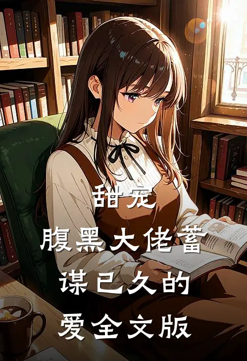甜宠：腹黑大佬蓄谋已久的爱全文版