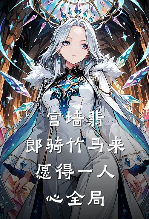 宫墙翡：郎骑竹马来，愿得一人心全局