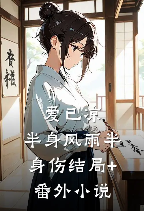 爱已凉，半身风雨半身伤结局+番外小说