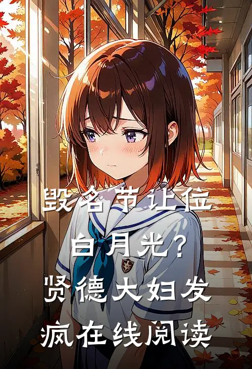 毁名节让位白月光？贤德大妇发疯在线阅读
