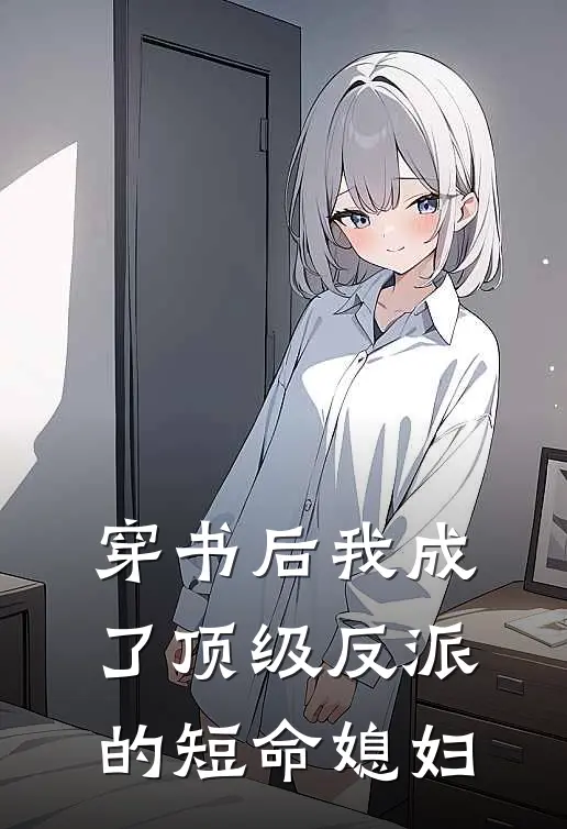 穿书后我成了顶级反派的短命媳妇