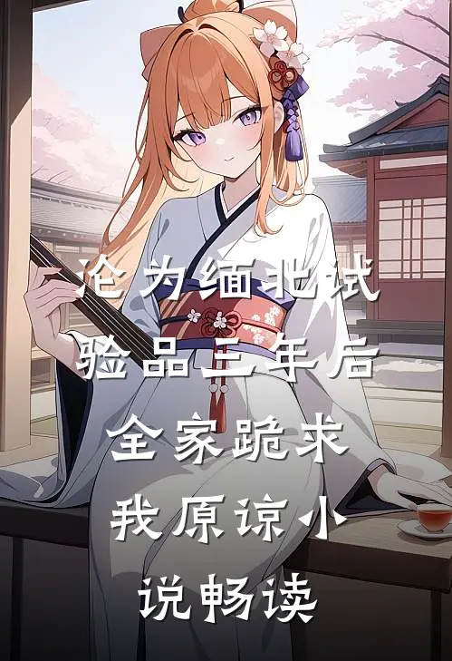 沦为缅北试验品三年后，全家跪求我原谅小说畅读