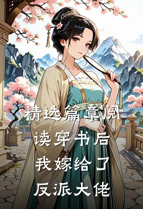 精选篇章阅读穿书后我嫁给了反派大佬