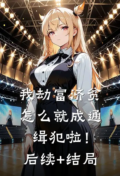 我劫富济贫，怎么就成通缉犯啦！后续+结局