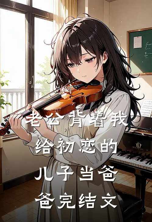 老公背着我给初恋的儿子当爸爸完结文