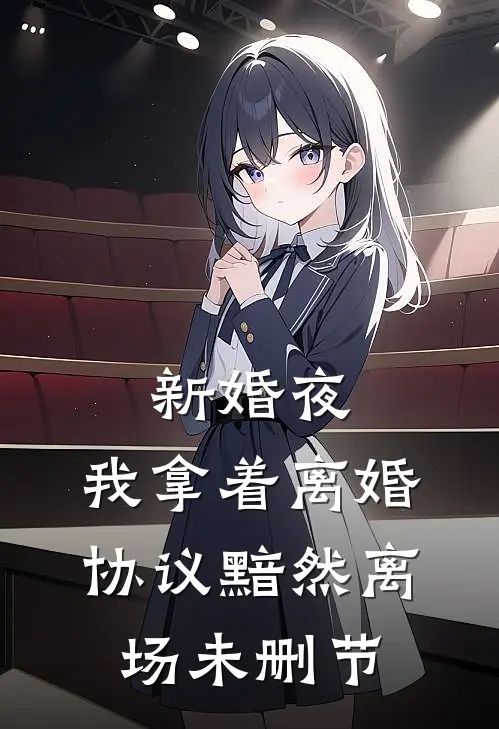 新婚夜，我拿着离婚协议黯然离场未删节