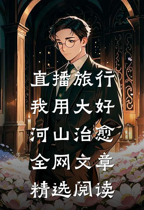 直播旅行，我用大好河山治愈全网文章精选阅读