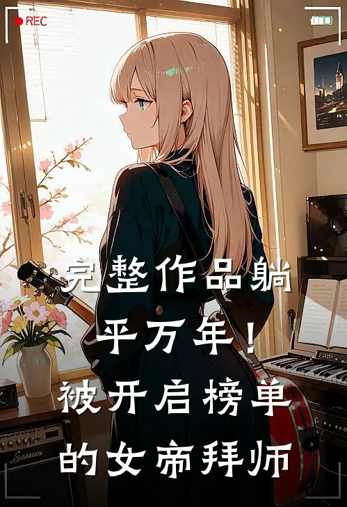完整作品躺平万年！被开启榜单的女帝拜师
