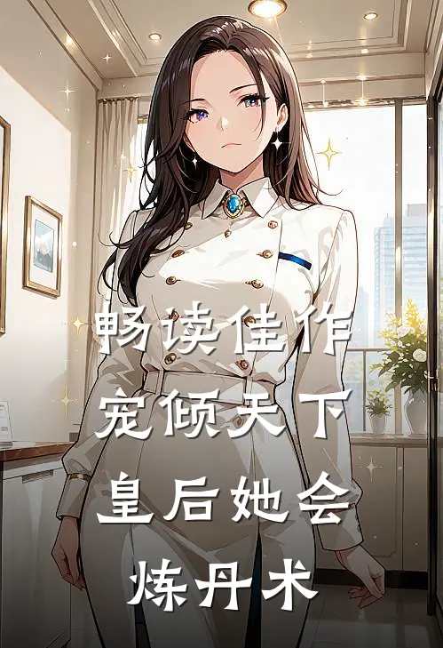 畅读佳作宠倾天下，皇后她会炼丹术