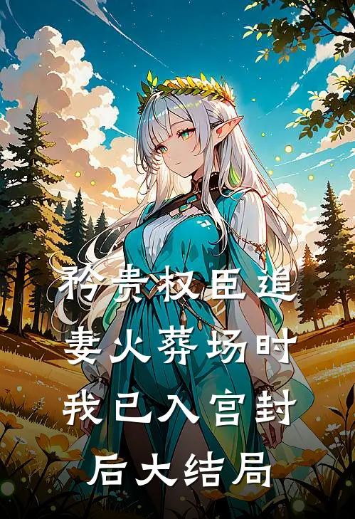 矜贵权臣追妻火葬场时，我已入宫封后大结局