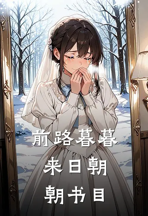 前路暮暮，来日朝朝书目