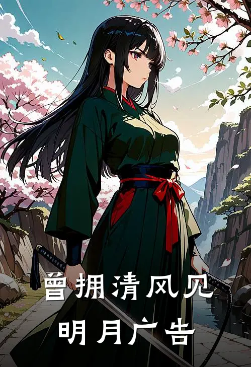 曾拥清风见明月广告