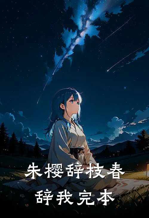 朱樱辞枝春辞我完本