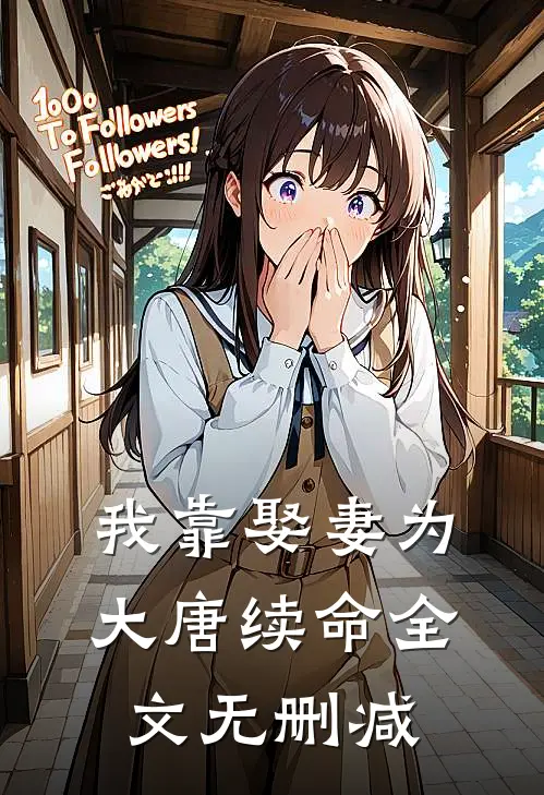 我靠娶妻为大唐续命全文无删减