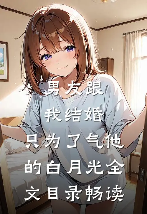 男友跟我结婚，只为了气他的白月光全文目录畅读