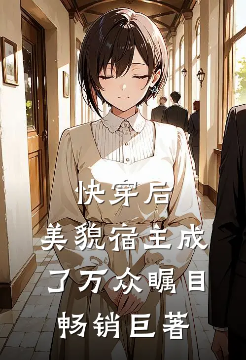 快穿后，美貌宿主成了万众瞩目畅销巨著