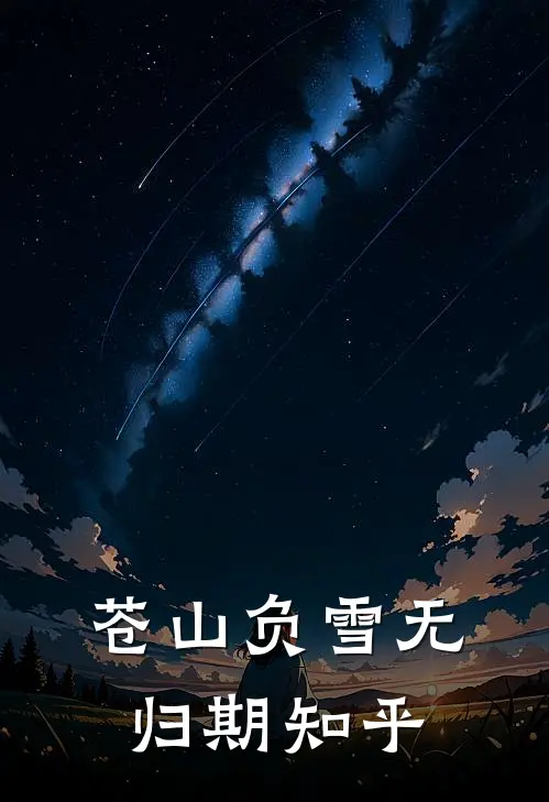 苍山负雪无归期知乎