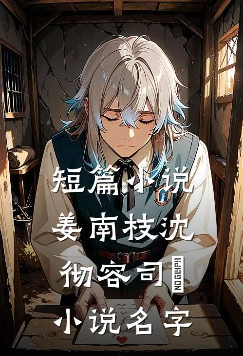 短篇小说姜南枝沈彻容司璟小说名字
