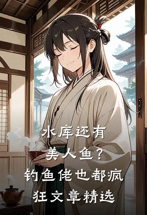 水库还有美人鱼？钓鱼佬也都疯狂文章精选