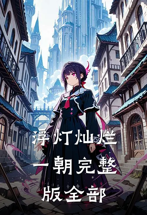 浮灯灿烂一朝完整版全部