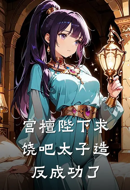 宫檀 陛下求饶吧太子造反成功了