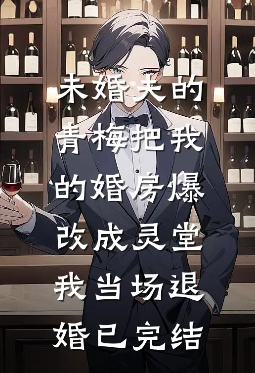 未婚夫的青梅把我的婚房爆改成灵堂，我当场退婚已完结
