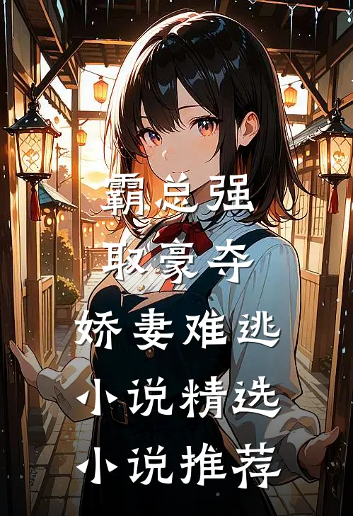 霸总强取豪夺:娇妻难逃小说精选小说推荐