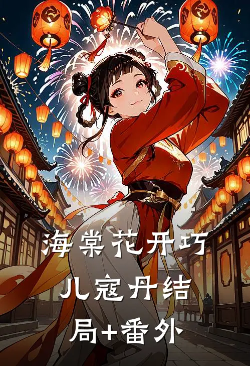 海棠花开巧儿寇丹结局+番外