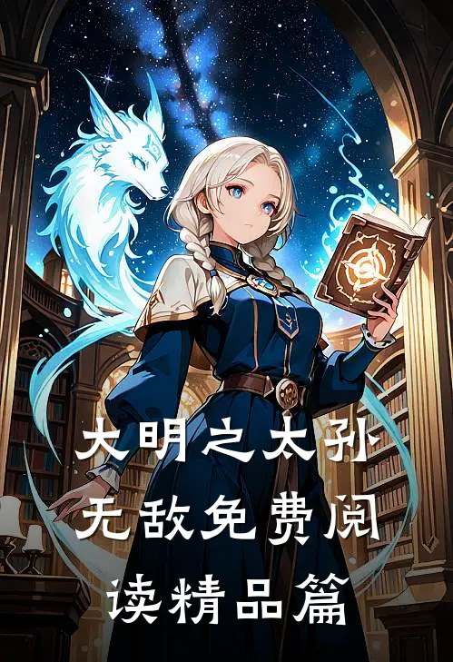 大明之太孙无敌免费阅读精品篇
