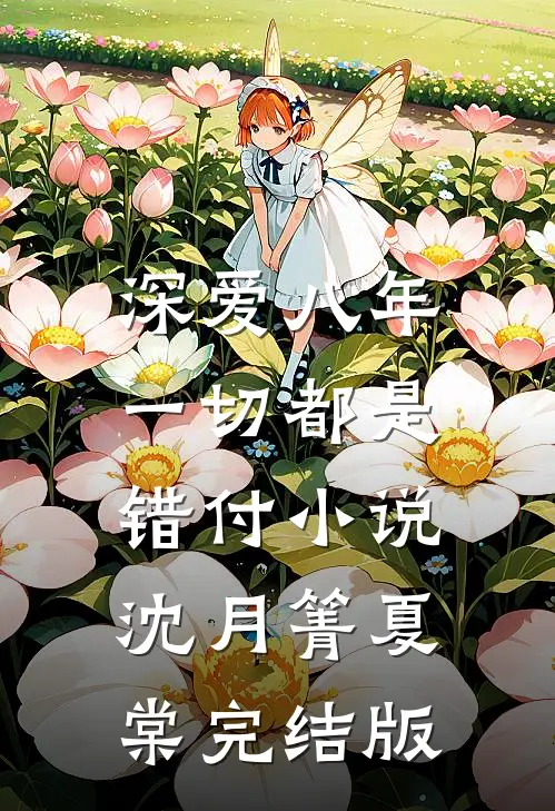 深爱八年，一切都是错付小说沈月箐夏棠完结版