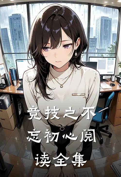 竞技之不忘初心阅读全集