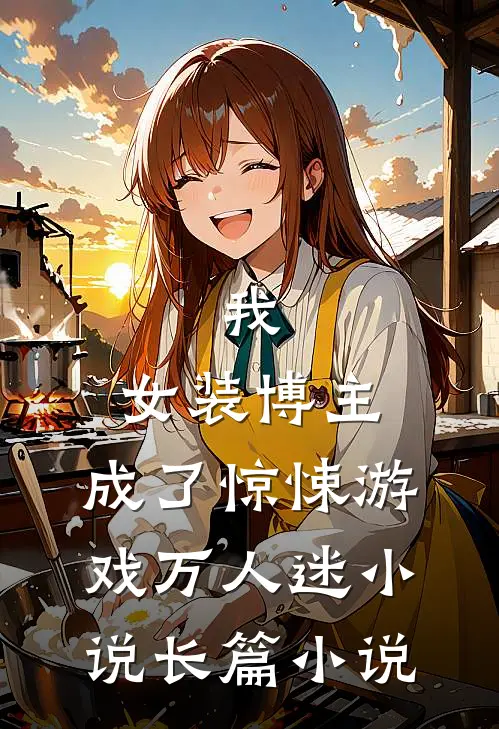 我,女装博主,成了惊悚游戏万人迷小说长篇小说