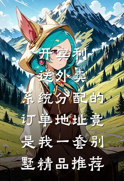 开宾利送外卖，系统分配的订单地址竟是我一套别墅精品推荐