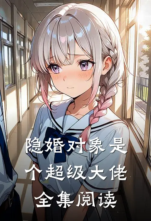 隐婚对象是个超级大佬全集阅读