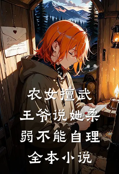 农女擅武,王爷说她柔弱不能自理全本免费阅读