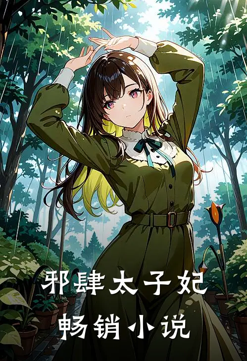 邪肆太子妃畅销小说