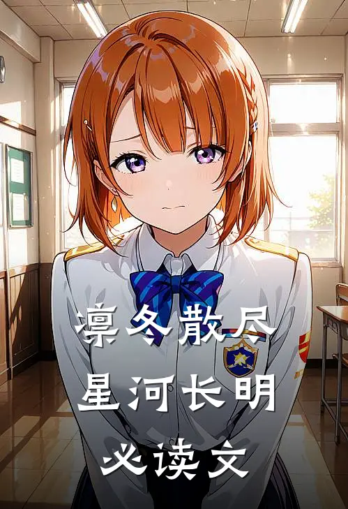 凛冬散尽，星河长明必读文