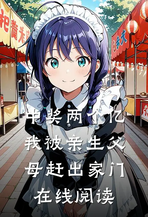 中奖两个亿，我被亲生父母赶出家门在线阅读