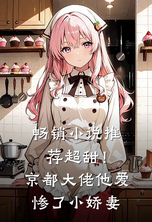 畅销小说推荐超甜！京都大佬他爱惨了小娇妻