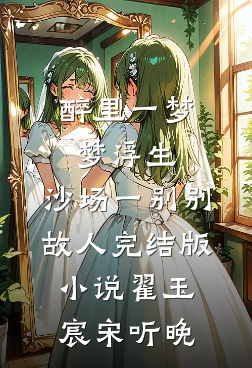 醉里一梦梦浮生，沙场一别别故人完结版小说翟玉宸宋听晚