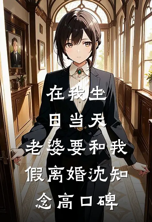 在我生日当天，老婆要和我假离婚沈知念高口碑