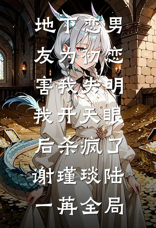地下恋男友为初恋害我失明，我开天眼后杀疯了谢瑾琰陆一苒全局