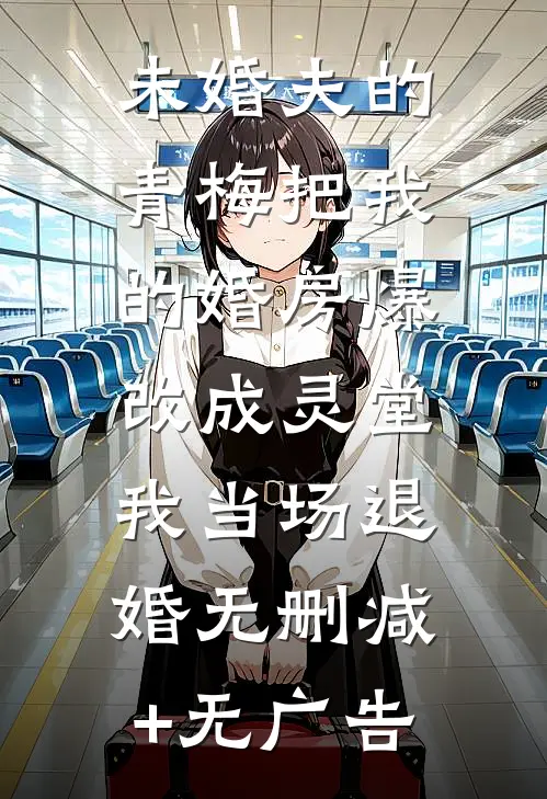 未婚夫的青梅把我的婚房爆改成灵堂，我当场退婚无删减+无广告