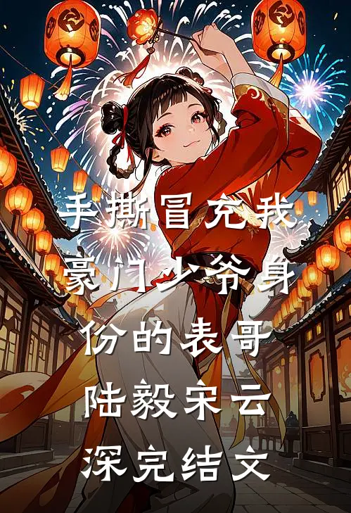 手撕冒充我豪门少爷身份的表哥陆毅宋云深完结文