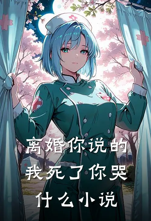 离婚你说的，我死了你哭什么小说