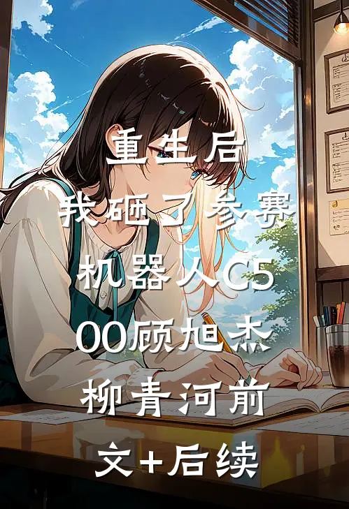 重生后，我砸了参赛机器人C500顾旭杰柳青河前文+后续