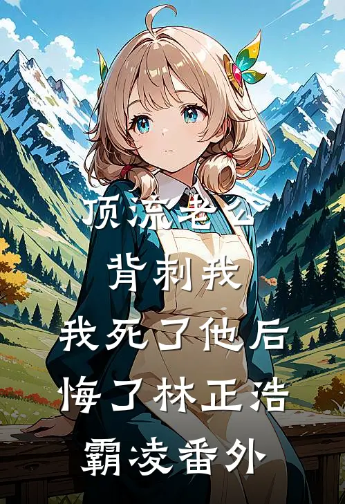 顶流老公背刺我，我死了他后悔了林正浩霸凌 番外
