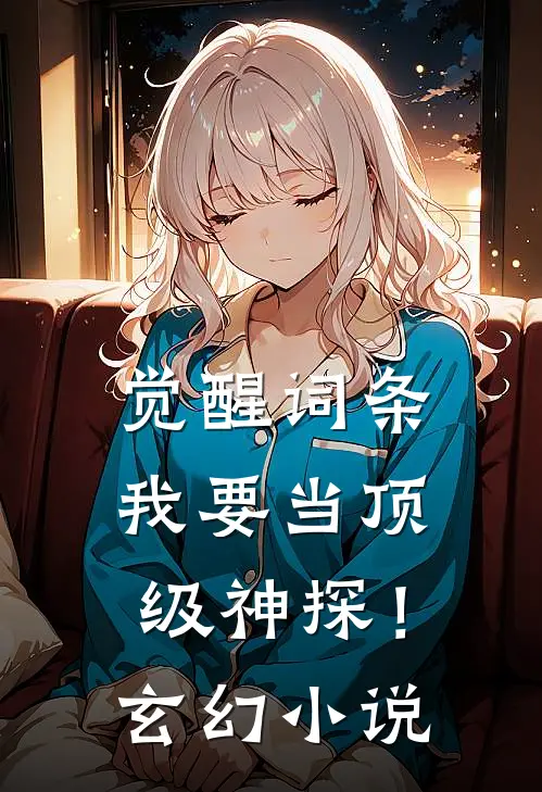 觉醒词条，我要当顶级神探！玄幻小说